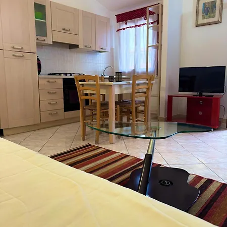 Apartment Casa Arturo Olbia