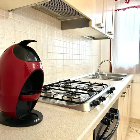 Apartment Casa Arturo Olbia